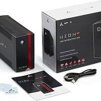 Gruppo di continuità EPYC® NEON - UPS 650VA/360Wat