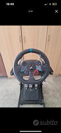 Volante Logitech G29