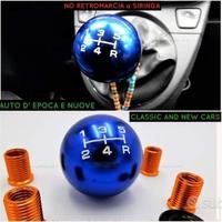POMELLO Universale Cambio BLU Auto Nuove e Epoca