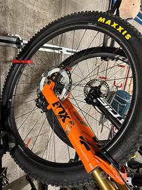 cerchi mtb carbonio Orbea Oquo MP 30 Team 29"