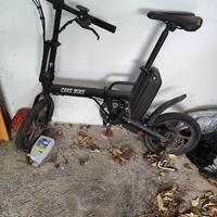 Bici elettrica 