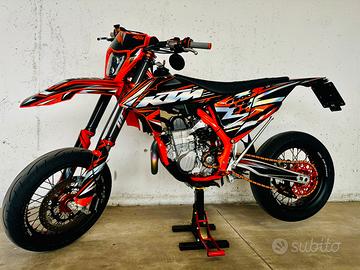 KTM 450 factory edition