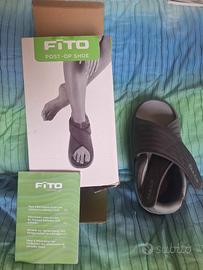 Calzatura dispositivo medico