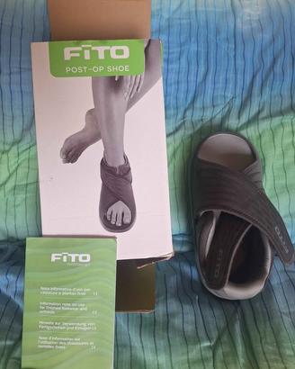 Calzatura dispositivo medico