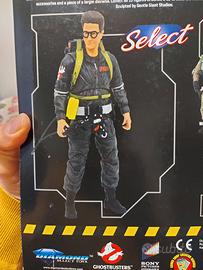 Ghostbusters 2 action figure Egon diamond select