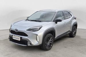 Toyota Yaris Cross 1.5h Lounge awd-i 116cv e-cvt