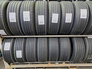 pneumatici 225 55 18 ESTIVI ED INVERNALI