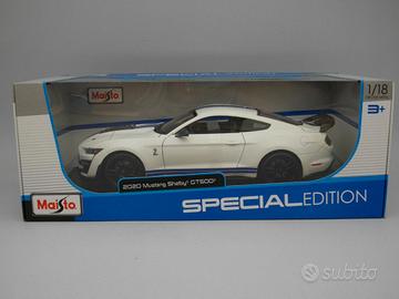 Ford Mustang Shelby GT 500 (2020) Maisto 1:18