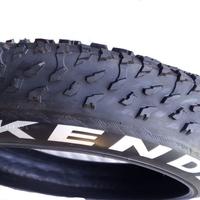 Pneumatico Fat Tire E-bike Kenda 20" x 4.00" A/V