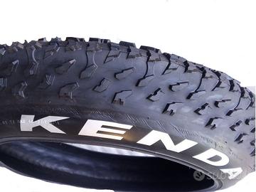 Pneumatico Fat Tire E-bike Kenda 20" x 4.00" A/V