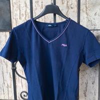 T-shirt Fila donna