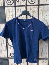 T-shirt Fila donna