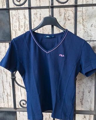 T-shirt Fila donna