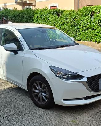 Mazda 2, POCHISSIMI KM e interni come nuovi!