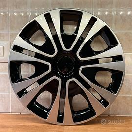 Copricerchi 15” – Set da 4 NUOVI (mai montati)