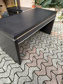 scrivania wenge