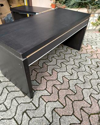 scrivania wenge