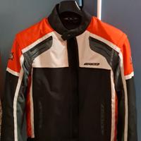 giubbotto moto spike