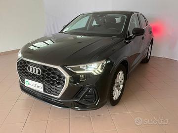 Audi Q3 SPB 35 TDI S tronic Business Plus