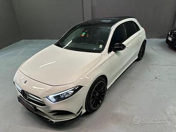 Mercedes-benz A 180 d Automatic Premium