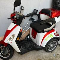 Scooter disabili