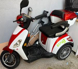 Scooter disabili