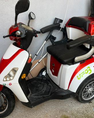 Scooter disabili