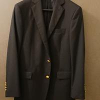 Blazer blu navy Brooks Brothers .