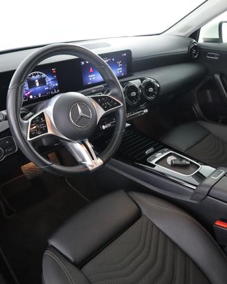 MERCEDES Classe A (W177) A 180 d Automatic Advance
