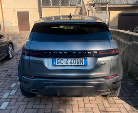 Range Rover evoque se