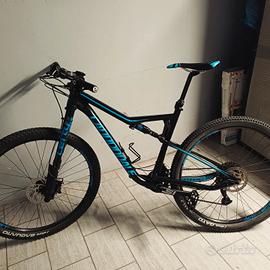 mtb cannondale full