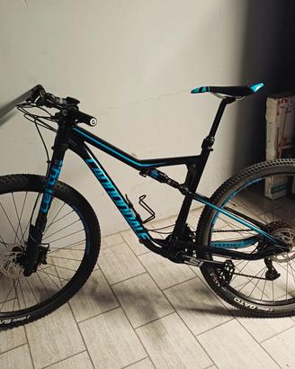 mtb cannondale full