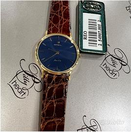 OROLOGIO ORO  GIALLO 750 BREIL