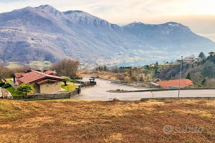 Terreno di 949 m² a Ranzanico - Vista 4
