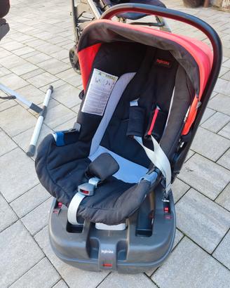 Trio inglesina