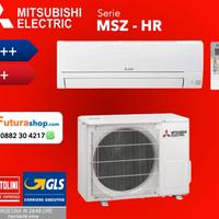 CONDIZIONATORI MITSUBISHI 9, 12, 15, 18, 21,24 BTU