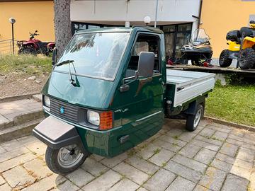 PIAGGIO APE  703 cassone fisso