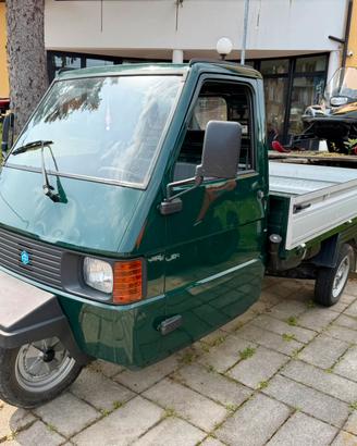 PIAGGIO APE  703 cassone fisso