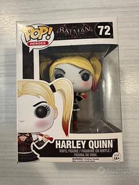 Funko Pop - Harley Quinn #72