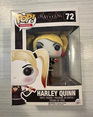 Funko Pop - Harley Quinn #72