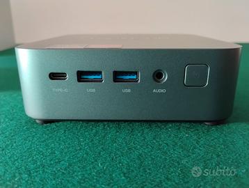 Thomson K3 Mini PC ΑΜD Ryzen 7 7730U (16+512)