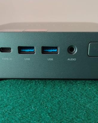 Thomson K3 Mini PC ΑΜD Ryzen 7 7730U (16+512)