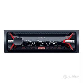 Autoradio Sony CDX-G1100U Funzionante