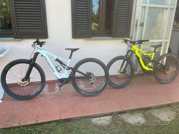 Specialized turbo levo