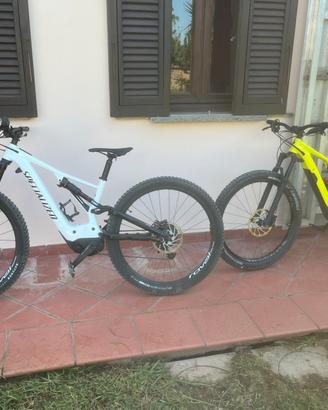 Specialized turbo levo