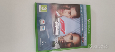 Gioco F1 2019 per Xbox