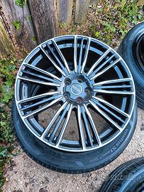 Cerchi 22 " range rover sport Vogue velar