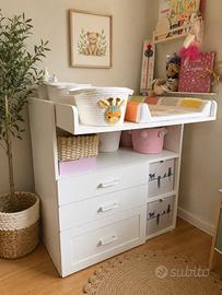 Fasciatoio ikea