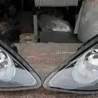 Porsche Panamera 970 Fari Xeno