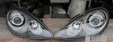 Porsche Panamera 970 Fari Xeno